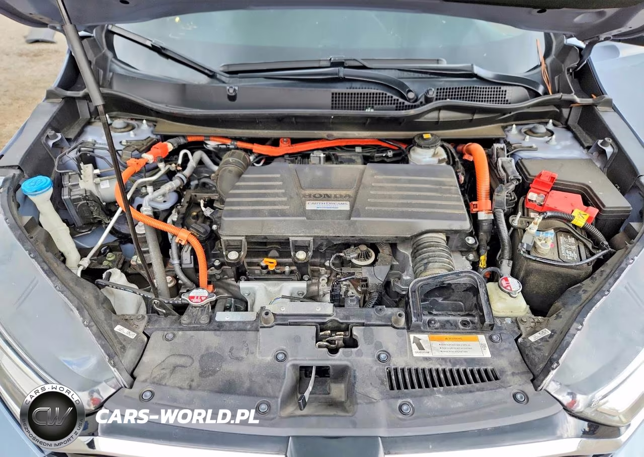 2020 Honda Cr-V Exl VIN:7FART6H86LE006164 - 12