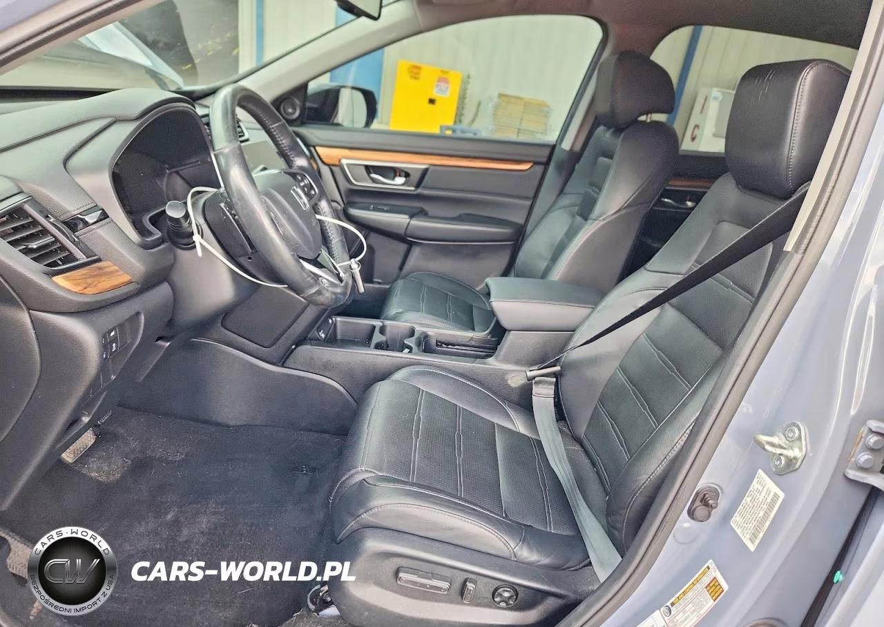 2020 Honda Cr-V Exl VIN:7FART6H86LE006164 - 7