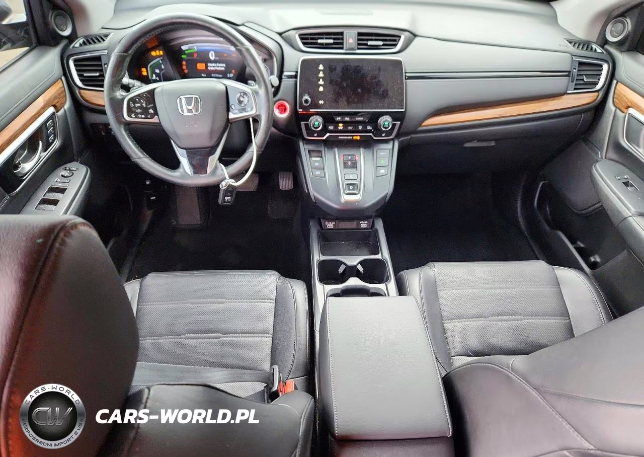 2020 Honda Cr-V Exl VIN:7FART6H86LE006164 - 8