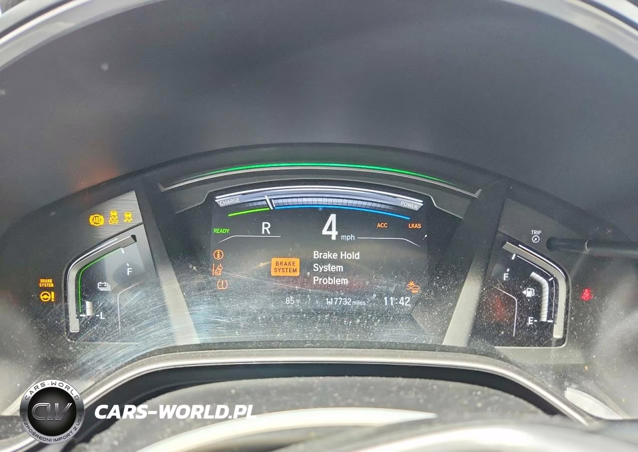 2020 Honda Cr-V Exl VIN:7FART6H86LE006164 - 9