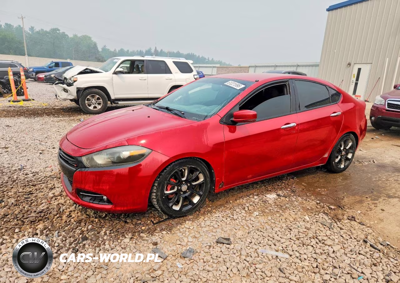2013 Dodge Dart Limited