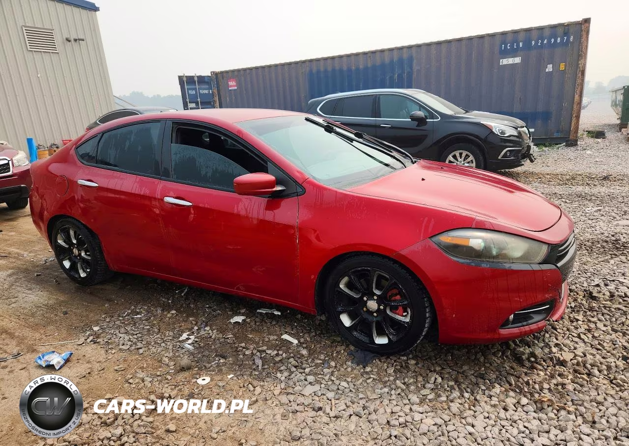 2013 Dodge Dart Limited VIN:1C3CDFCHXDD310066 - 4