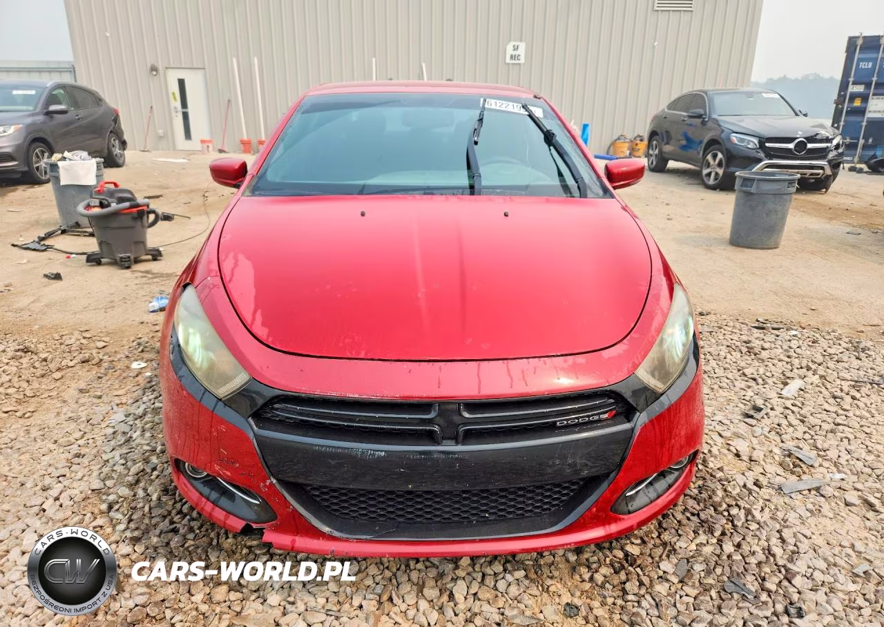 2013 Dodge Dart Limited VIN:1C3CDFCHXDD310066 - 5