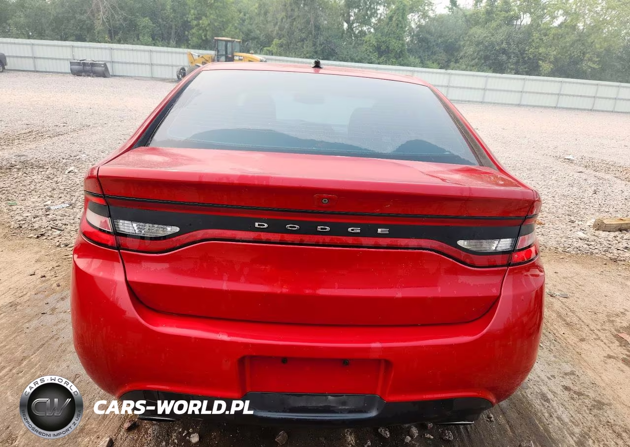 2013 Dodge Dart Limited VIN:1C3CDFCHXDD310066 - 6