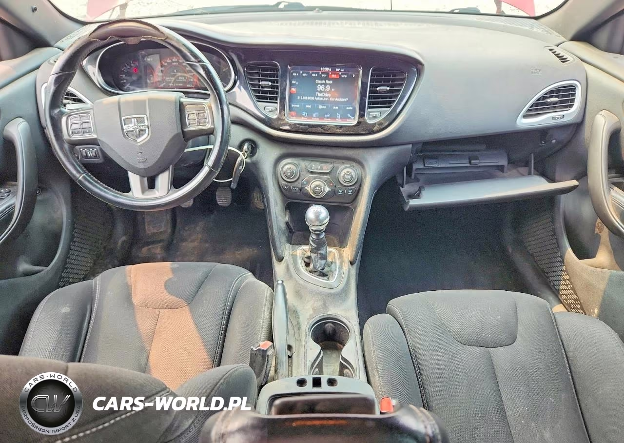 2013 Dodge Dart Limited VIN:1C3CDFCHXDD310066 - 8