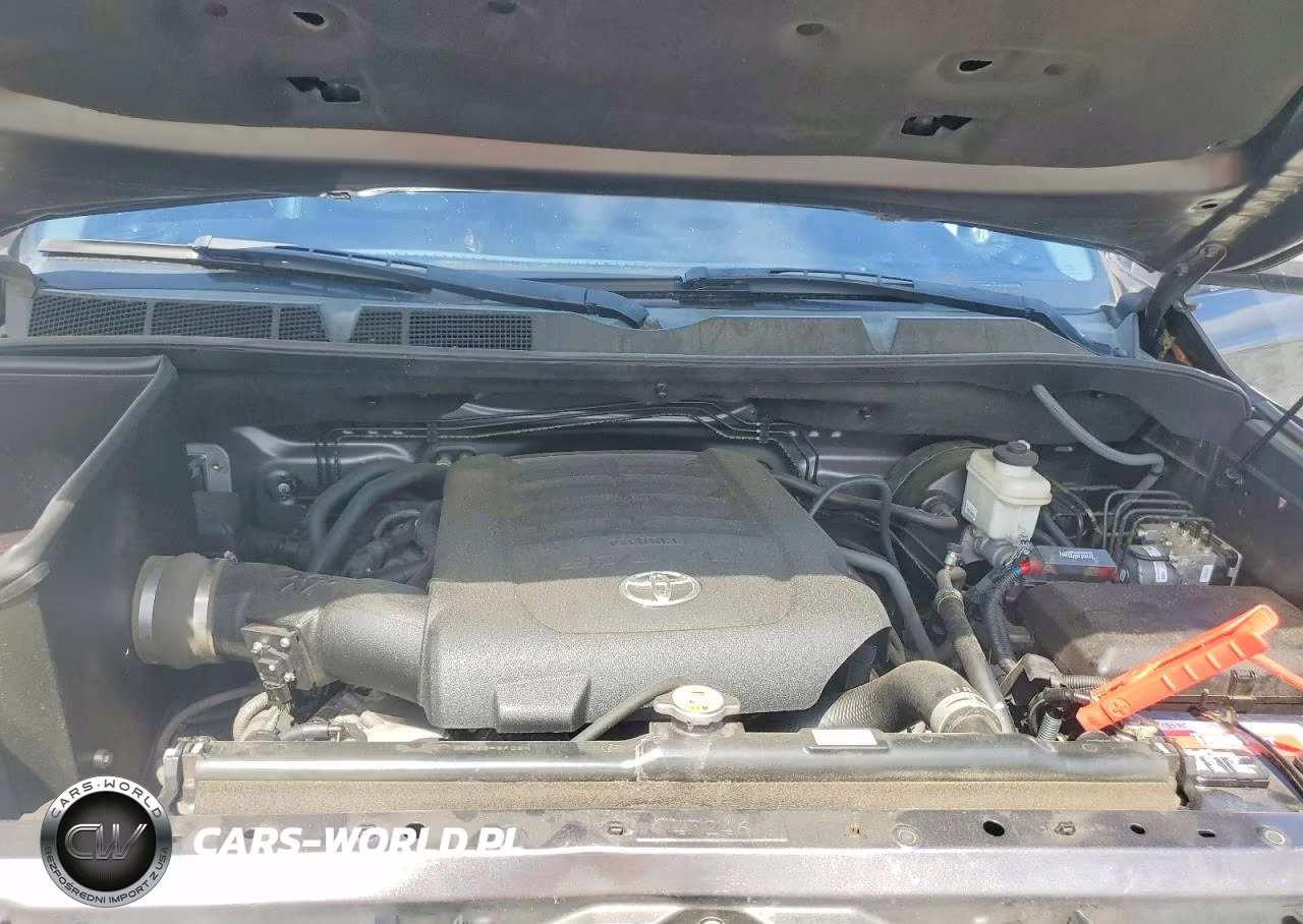 2018 Toyota Tundra Crewmax Limited VIN:5TFHW5F13JX701686 - 11