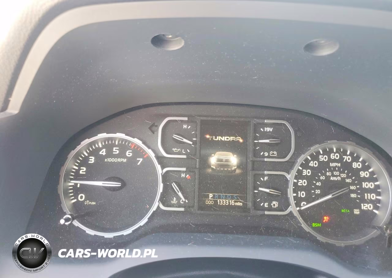 2018 Toyota Tundra Crewmax Limited VIN:5TFHW5F13JX701686 - 9