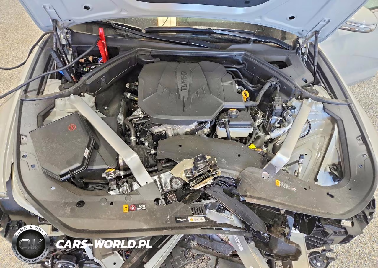 2026 Genesis G70 2.5T Standard VIN:KMTG64SC5TU172423 - 11