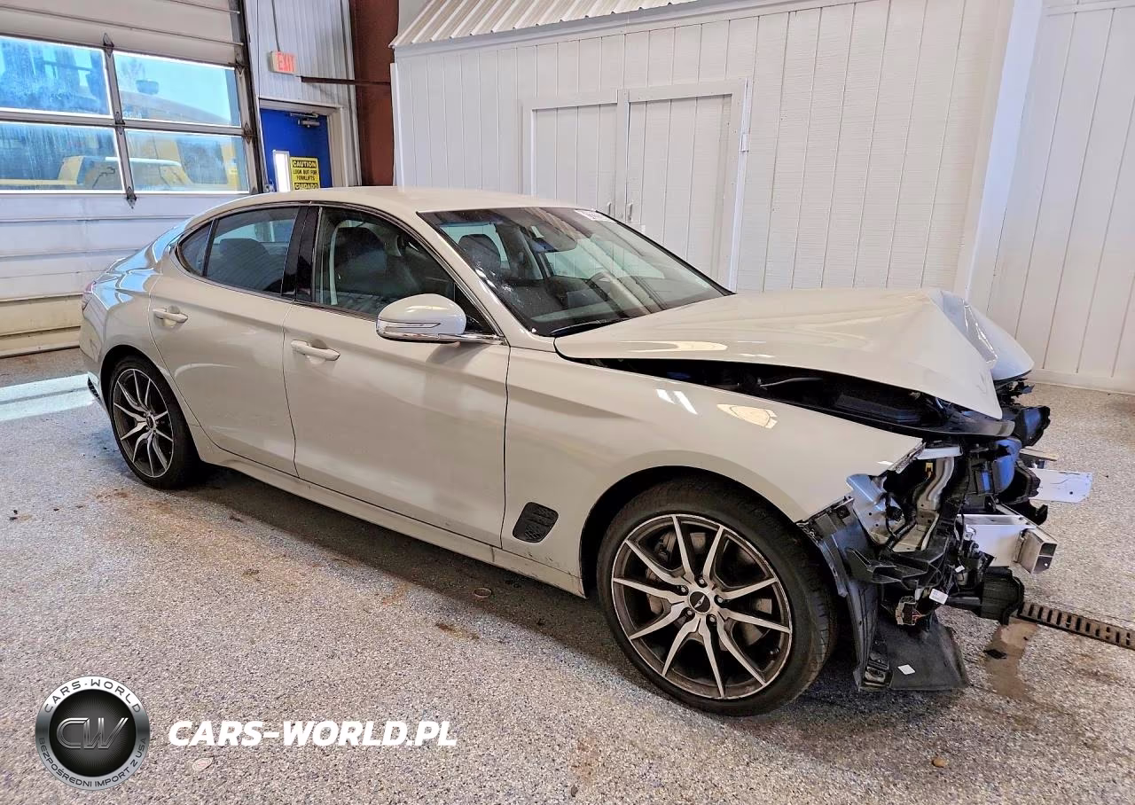 2026 Genesis G70 2.5T Standard VIN:KMTG64SC5TU172423 - 4