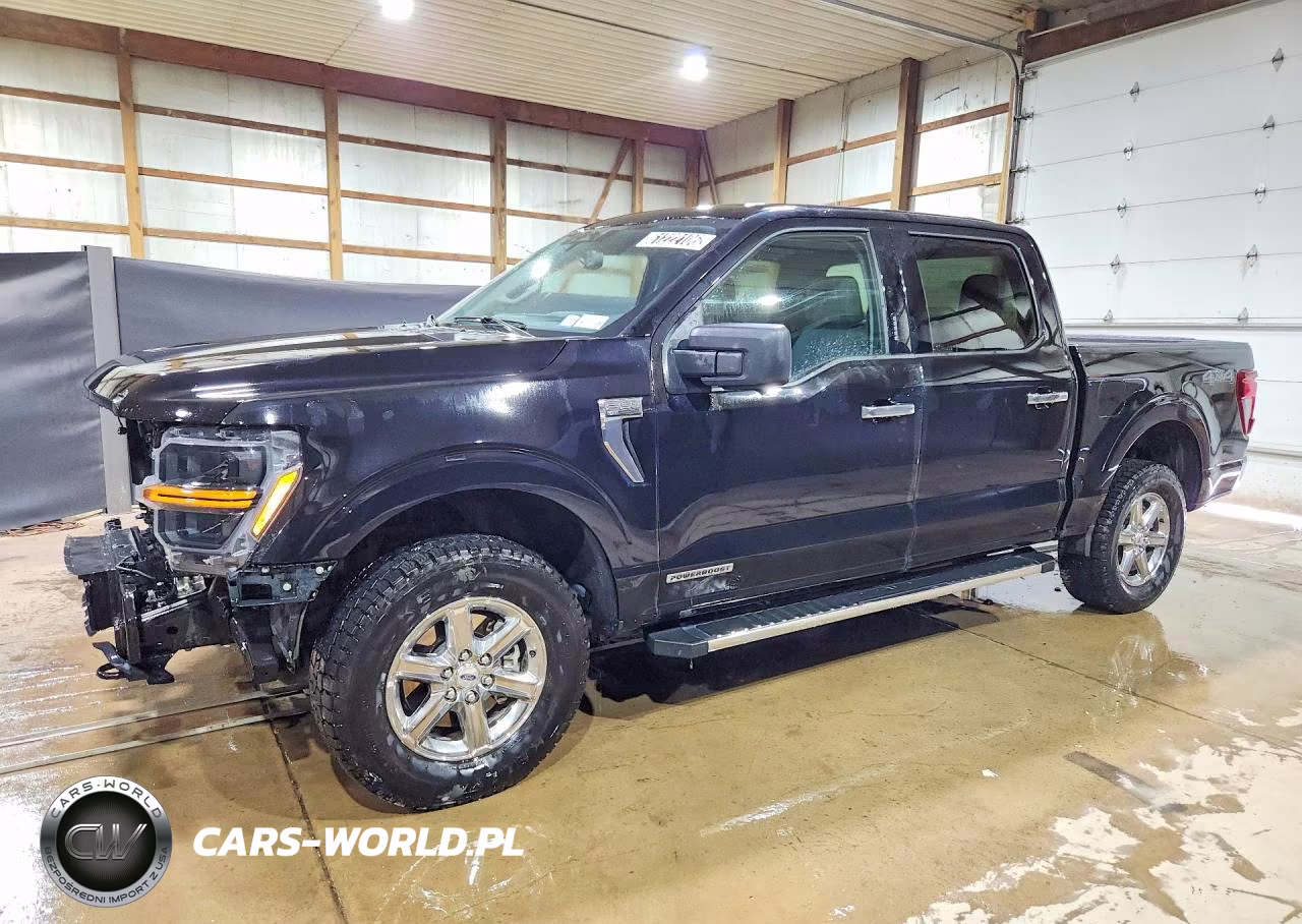 2024 Ford F150 Xlt – zdjęcie 1 z 14