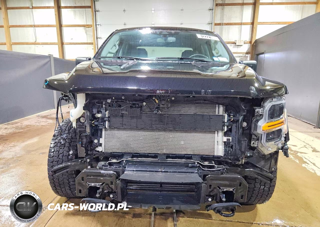 2024 Ford F150 Xlt VIN:1FTFW3LDXRFA63061 - 5