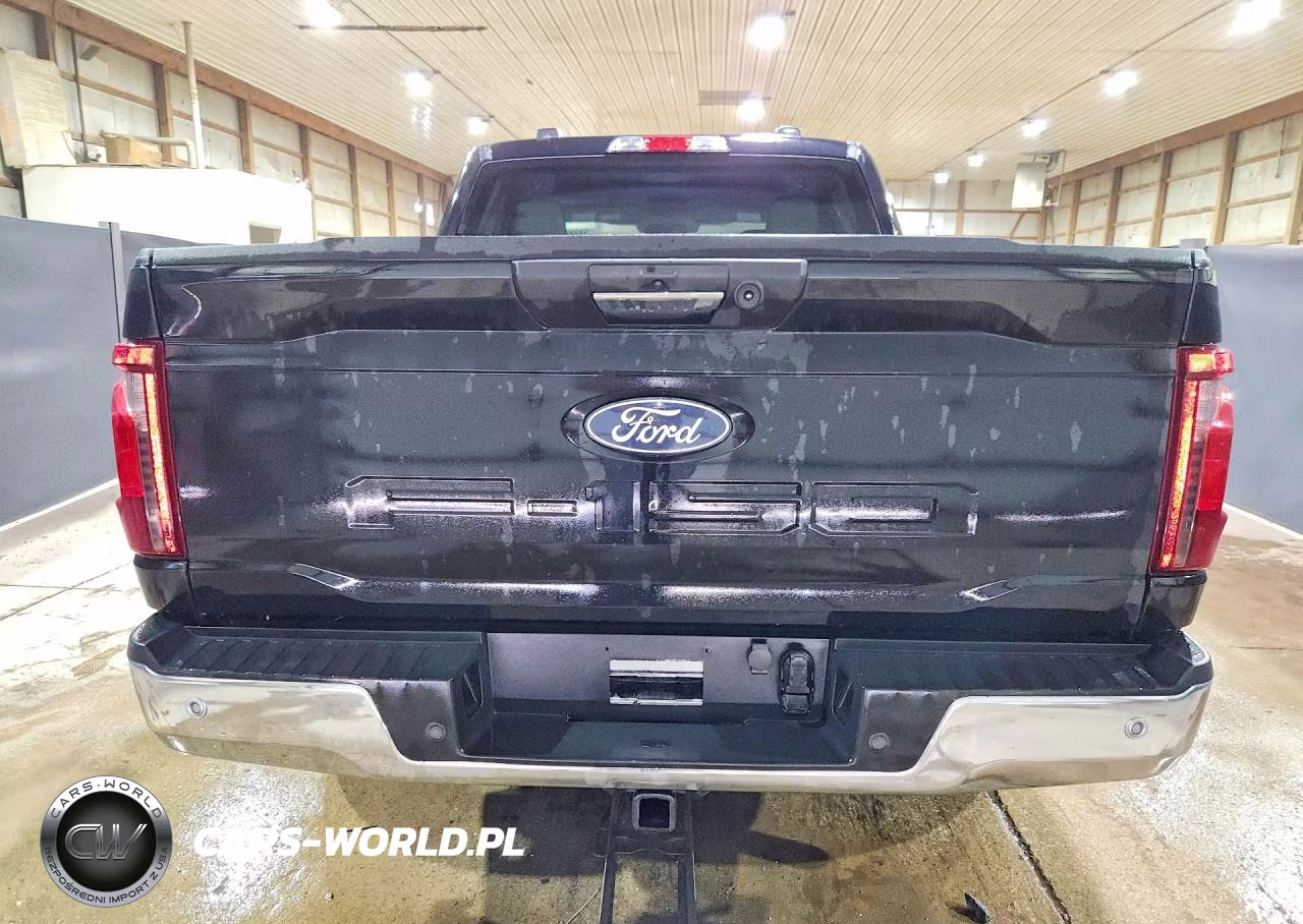 2024 Ford F150 Xlt VIN:1FTFW3LDXRFA63061 - 6