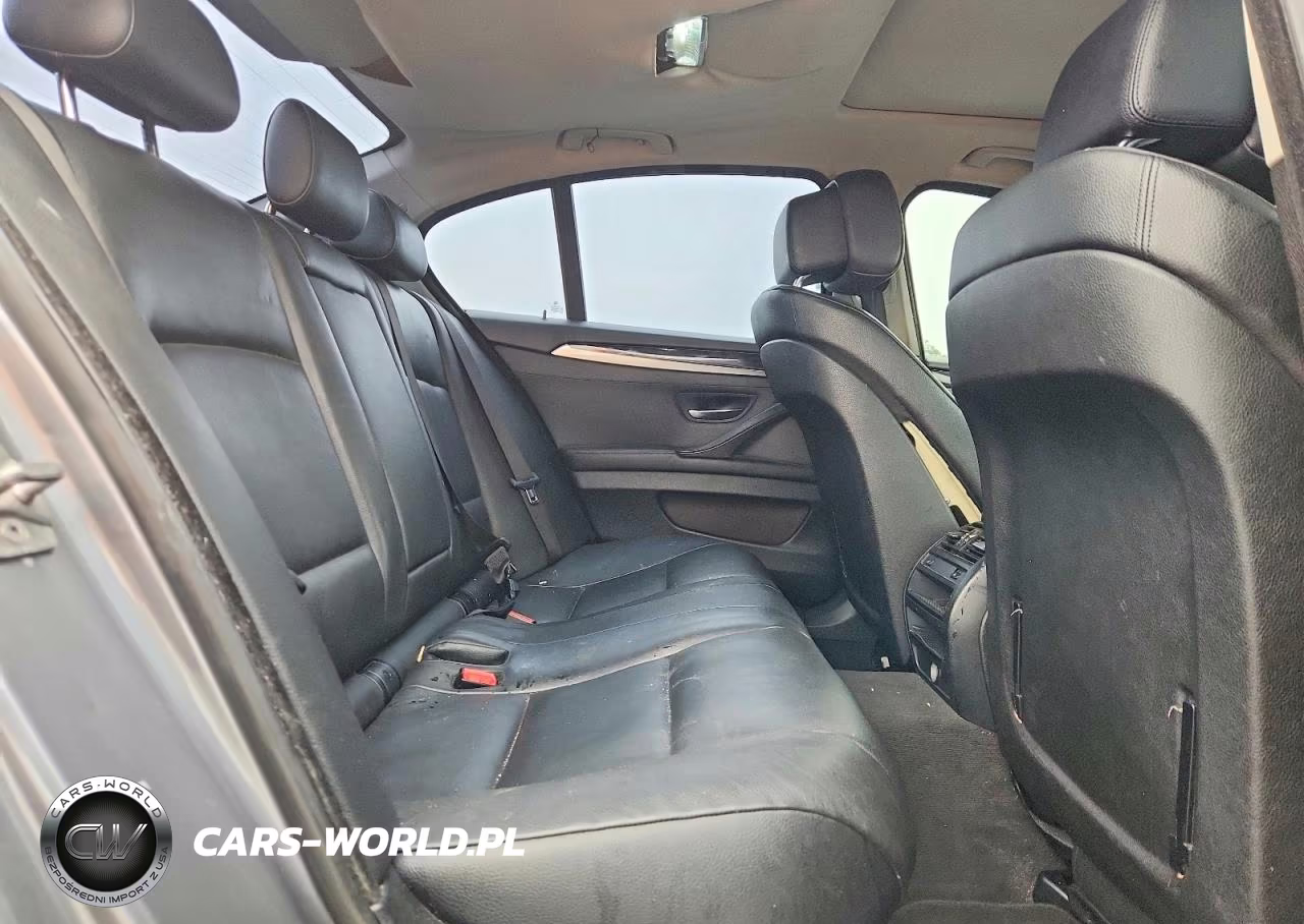 2012 BMW 528 Xi VIN:WBAXH5C52CDW09340 - 10
