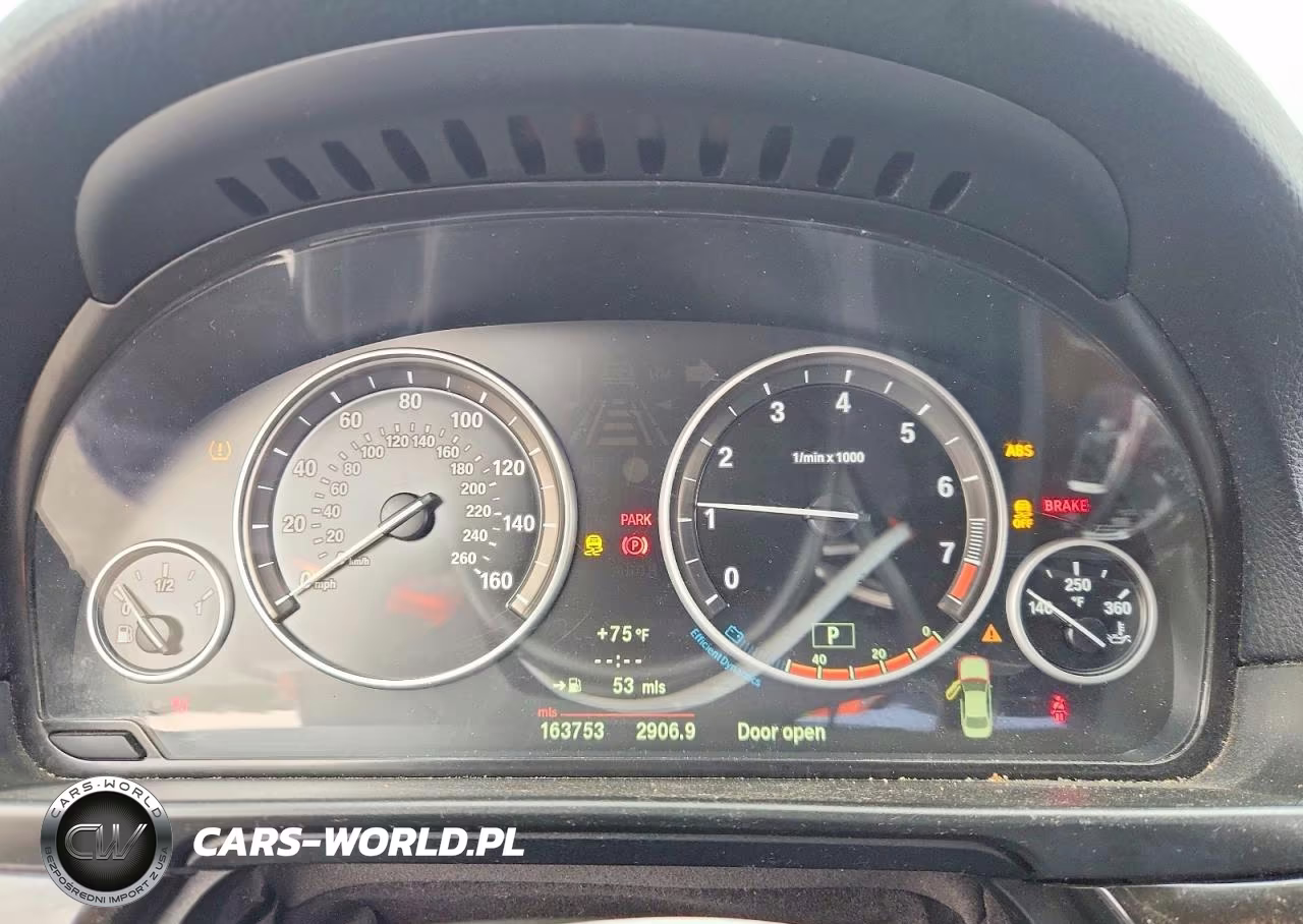 2012 BMW 528 Xi VIN:WBAXH5C52CDW09340 - 9