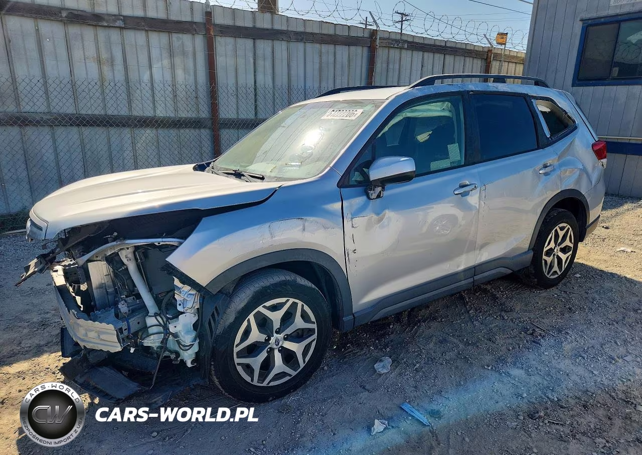 2020 Subaru Forester Premium