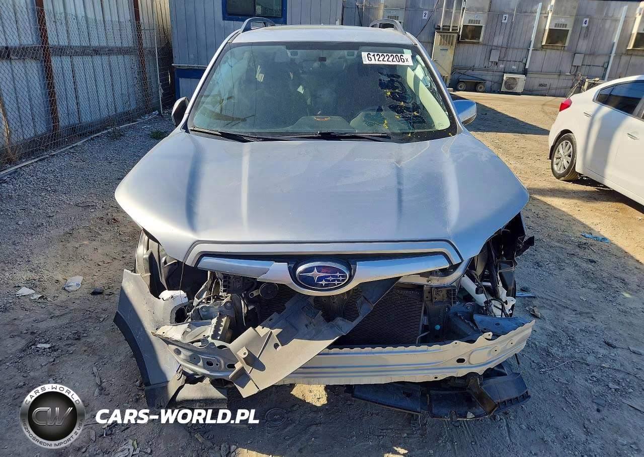 2020 Subaru Forester Premium VIN:JF2SKAJC3LH412051 - 5