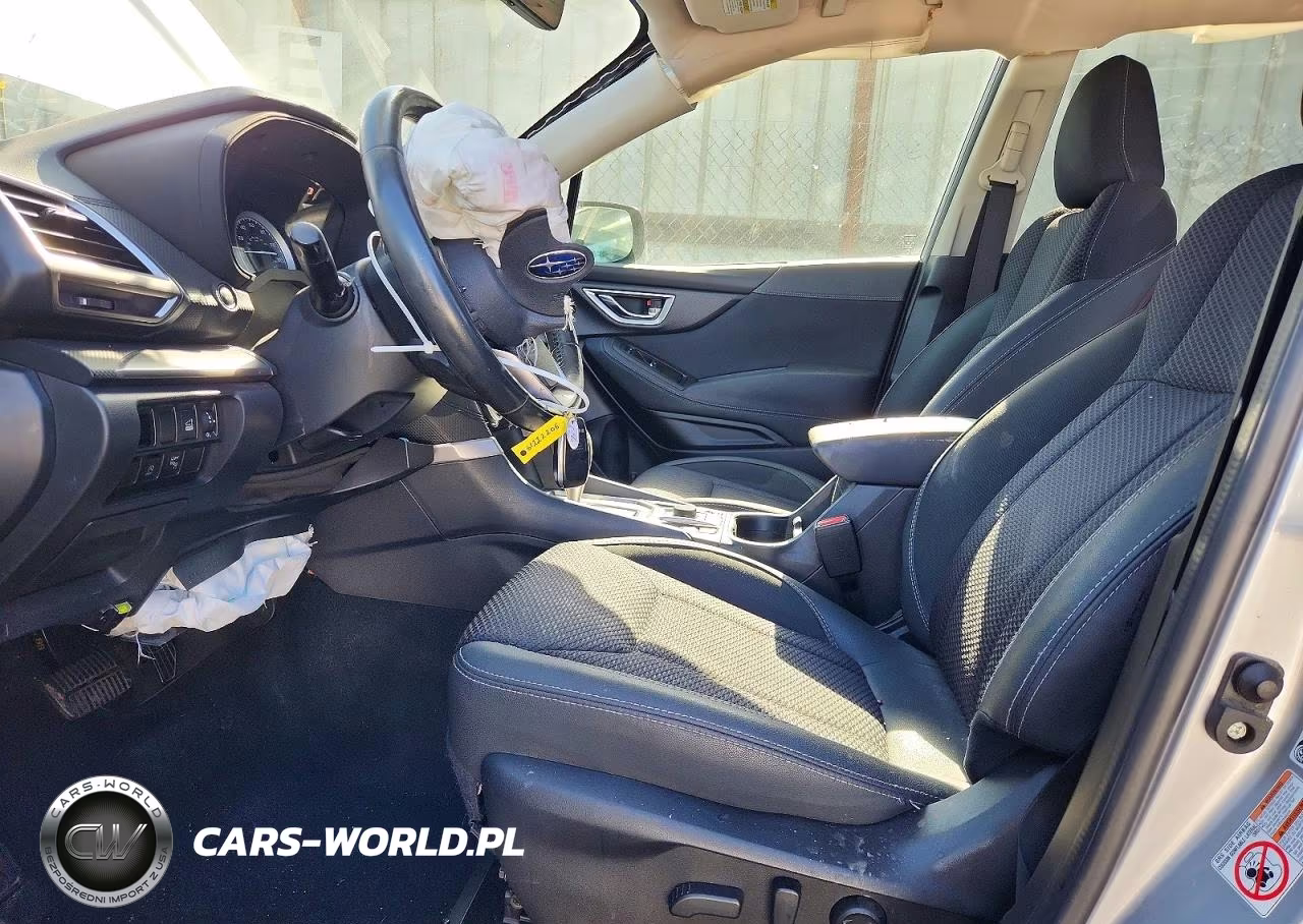 2020 Subaru Forester Premium VIN:JF2SKAJC3LH412051 - 7
