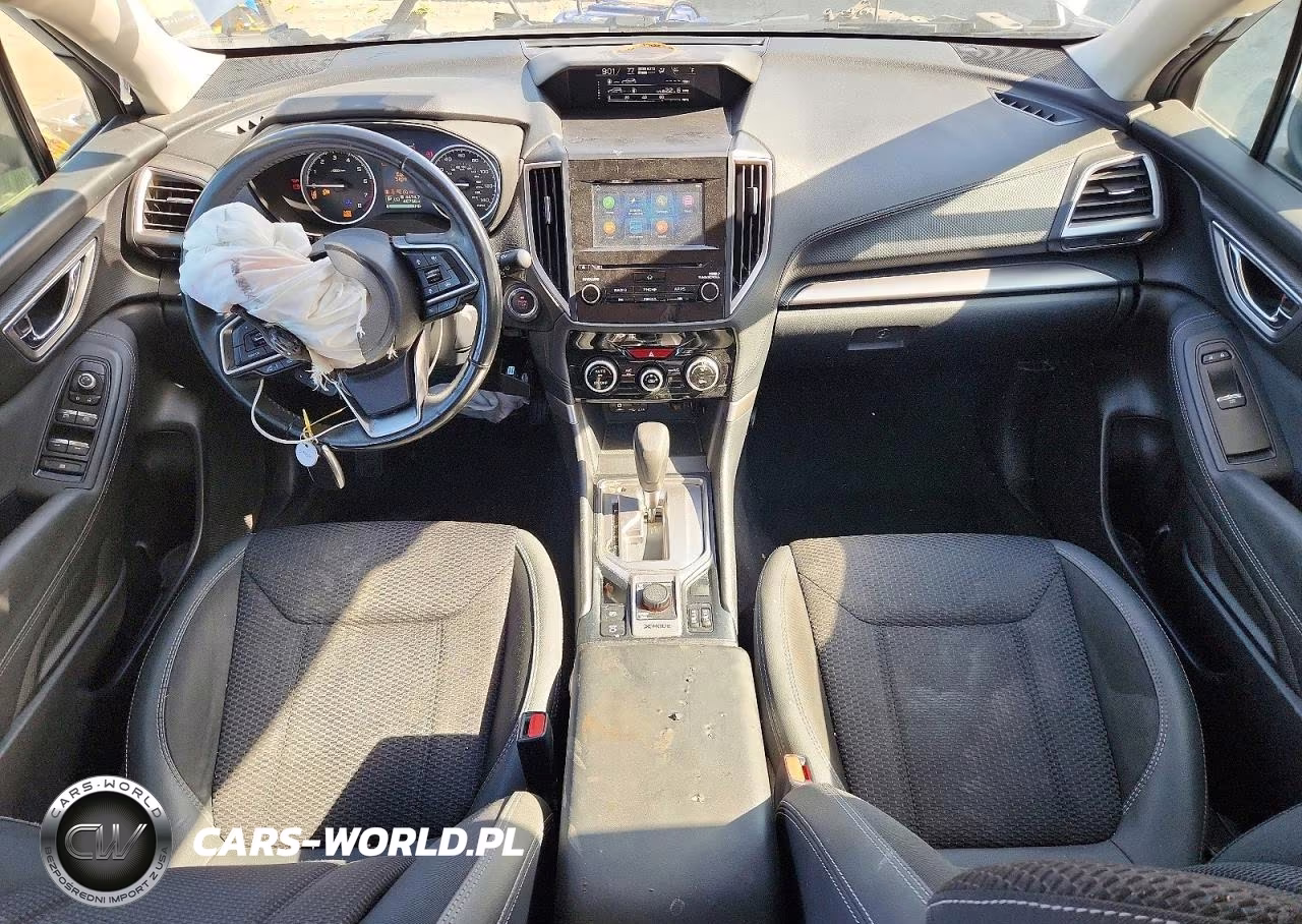 2020 Subaru Forester Premium VIN:JF2SKAJC3LH412051 - 8