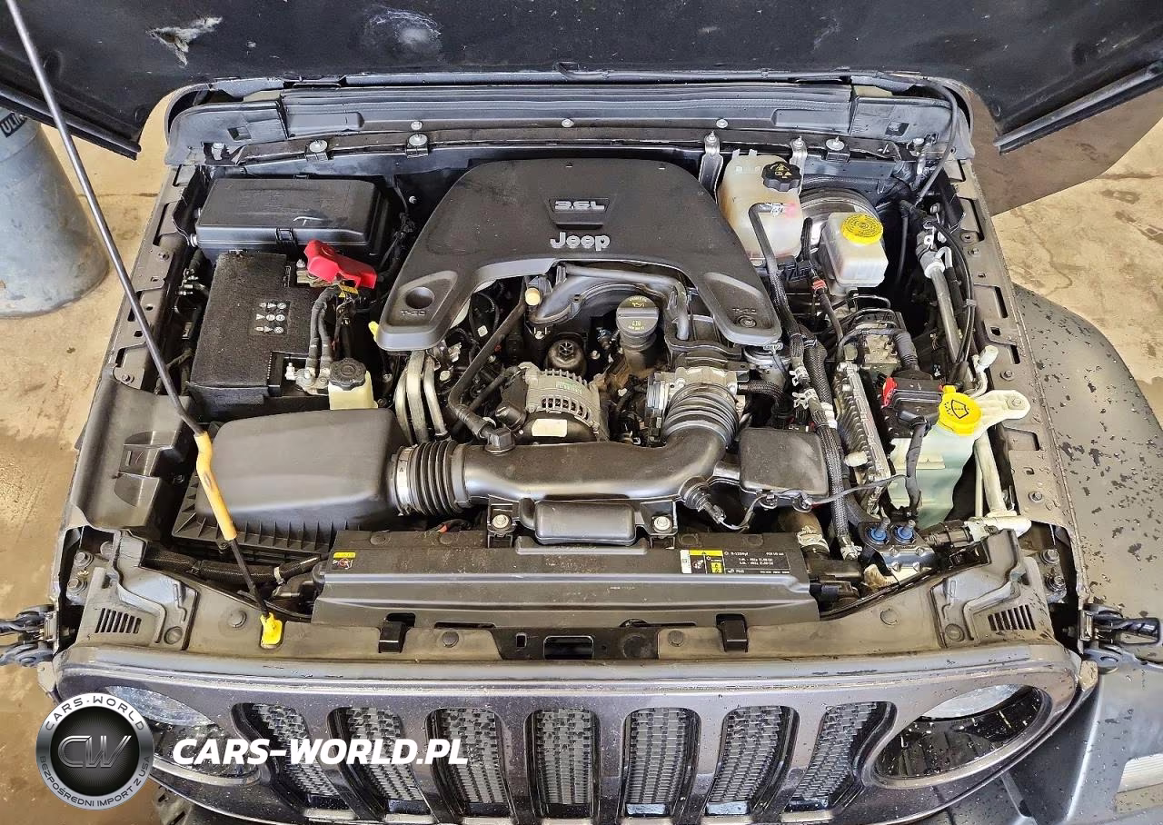 2020 Jeep Wrangler Unlimited Sport VIN:1C4HJXDG2LW314749 - 11