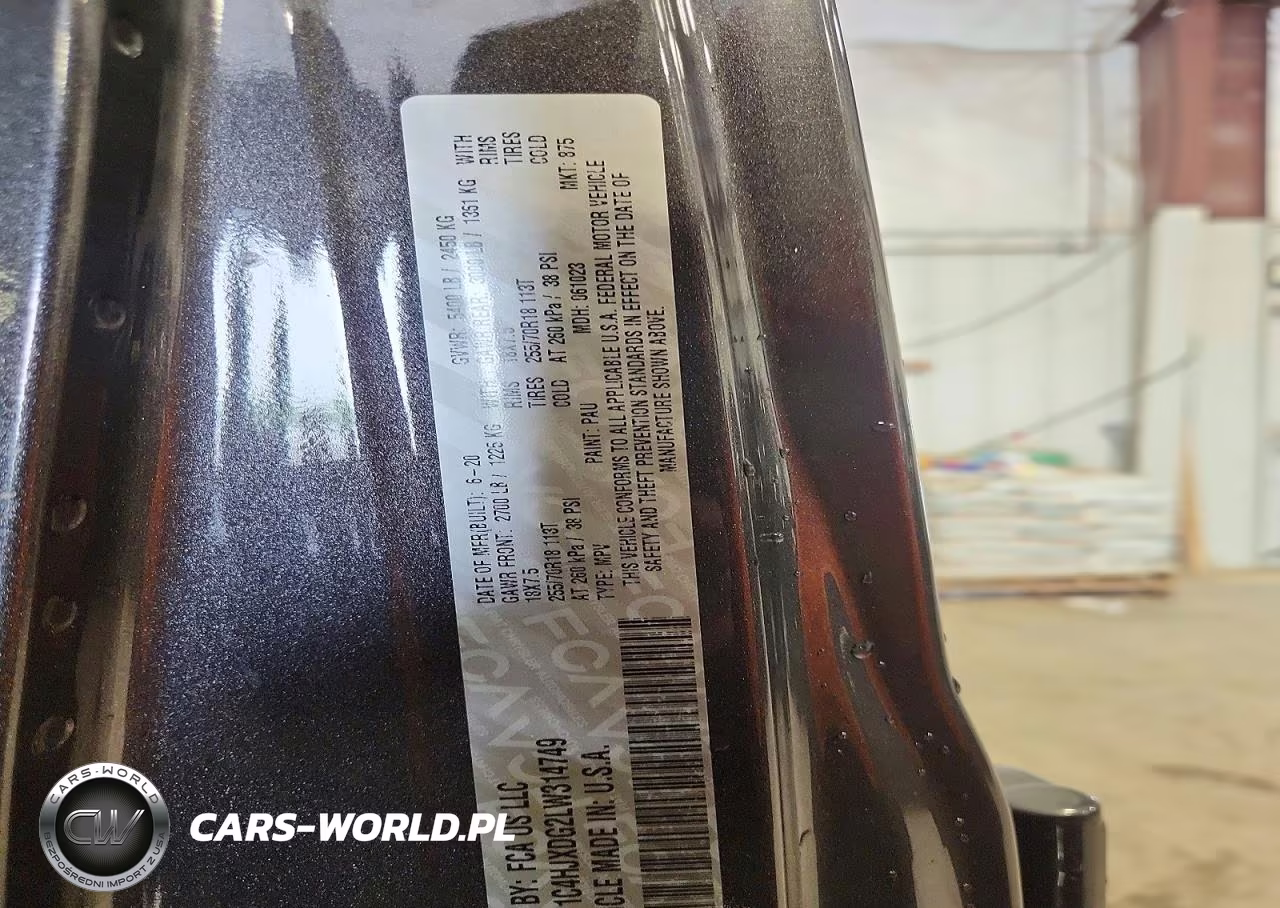 2020 Jeep Wrangler Unlimited Sport VIN:1C4HJXDG2LW314749 - 12