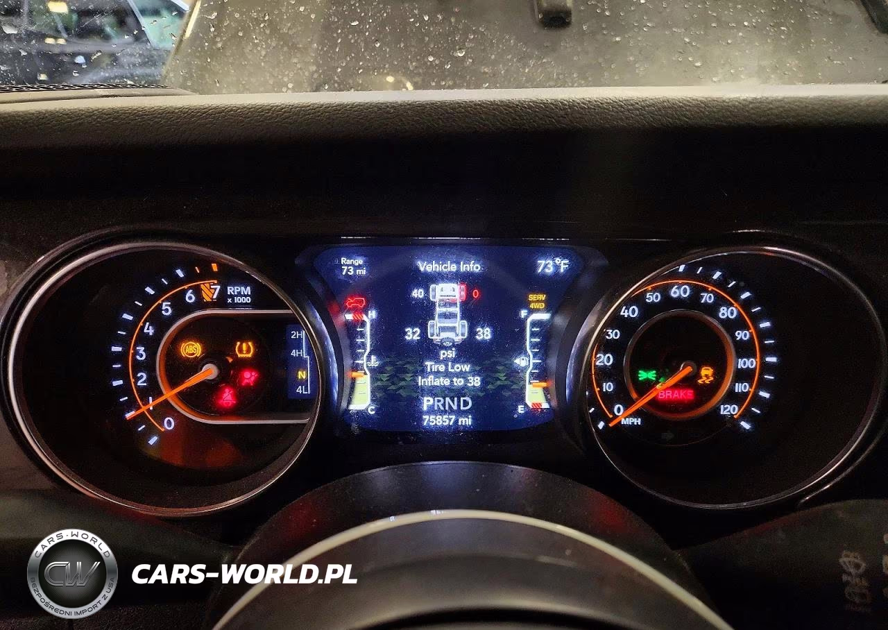 2020 Jeep Wrangler Unlimited Sport VIN:1C4HJXDG2LW314749 - 9