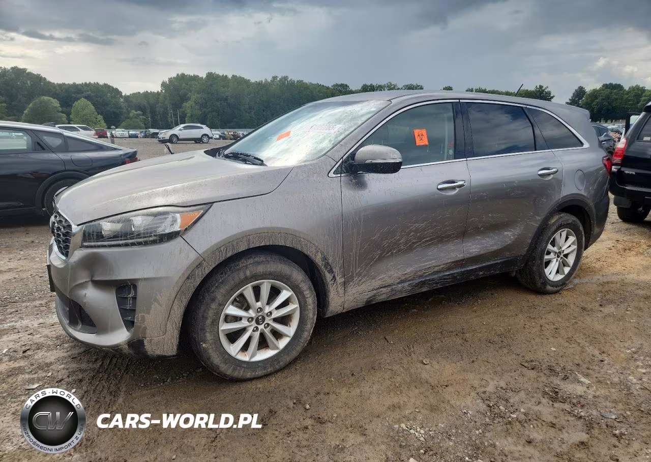2019 Kia Sorento L