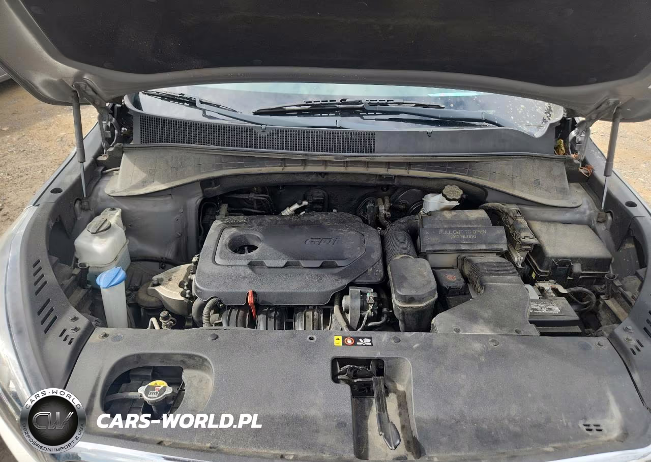 2019 Kia Sorento L VIN:5XYPG4A34KG509709 - 12