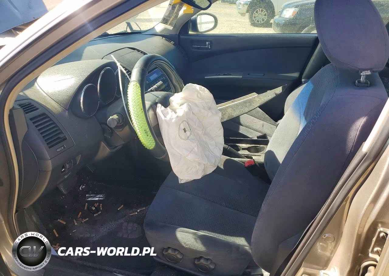2005 Nissan Altima 2.5 VIN:1N4AL11DX5N932984 - 7