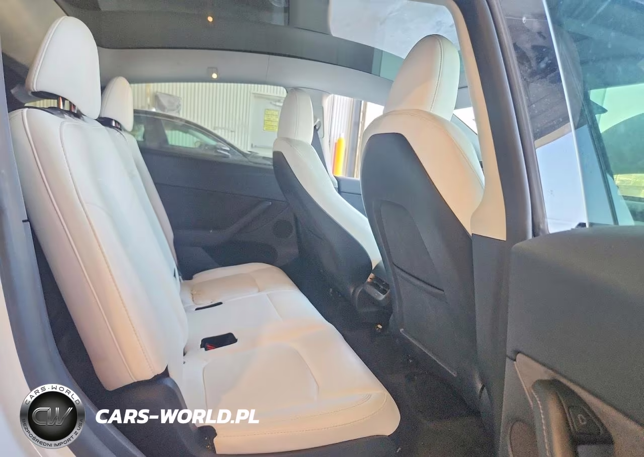 2023 Tesla Model Y VIN:7SAYGAEE1PF759294 - 10