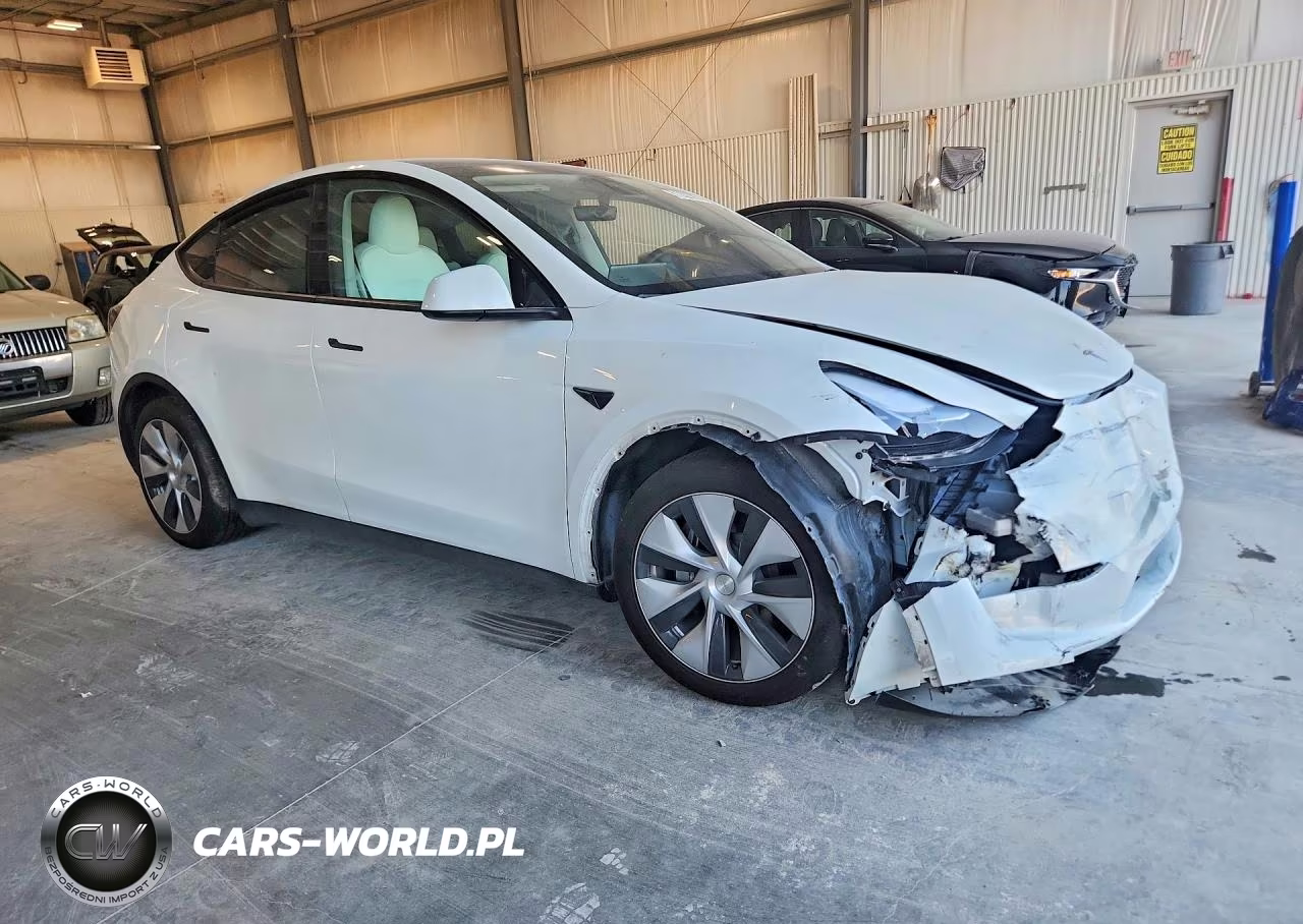 2023 Tesla Model Y VIN:7SAYGAEE1PF759294 - 4