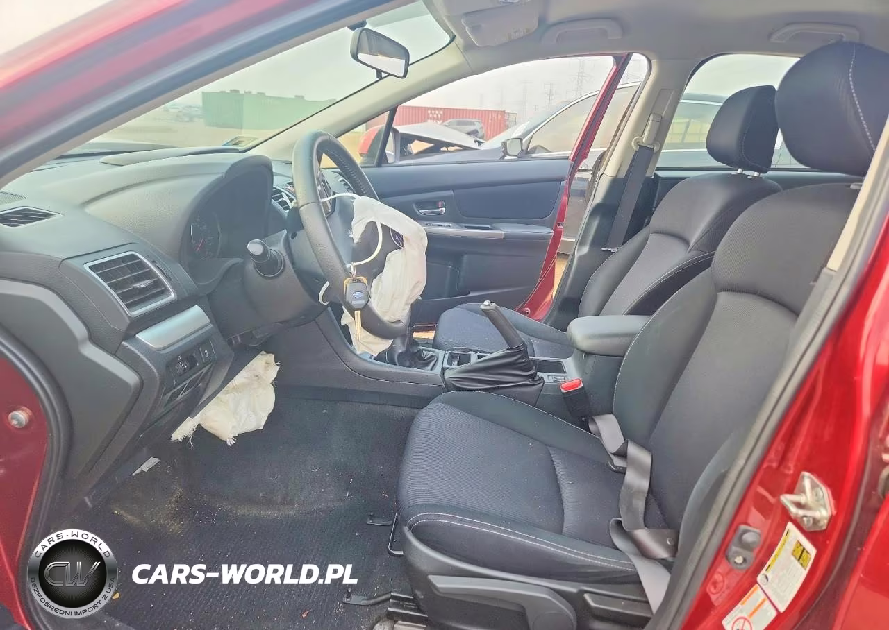 2015 Subaru Impreza Sport VIN:JF1GPAT69FG274691 - 7