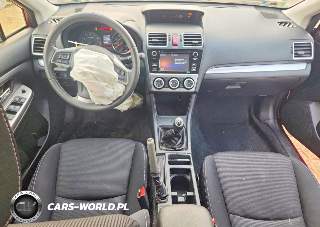 2015 Subaru Impreza Sport VIN:JF1GPAT69FG274691 - 8