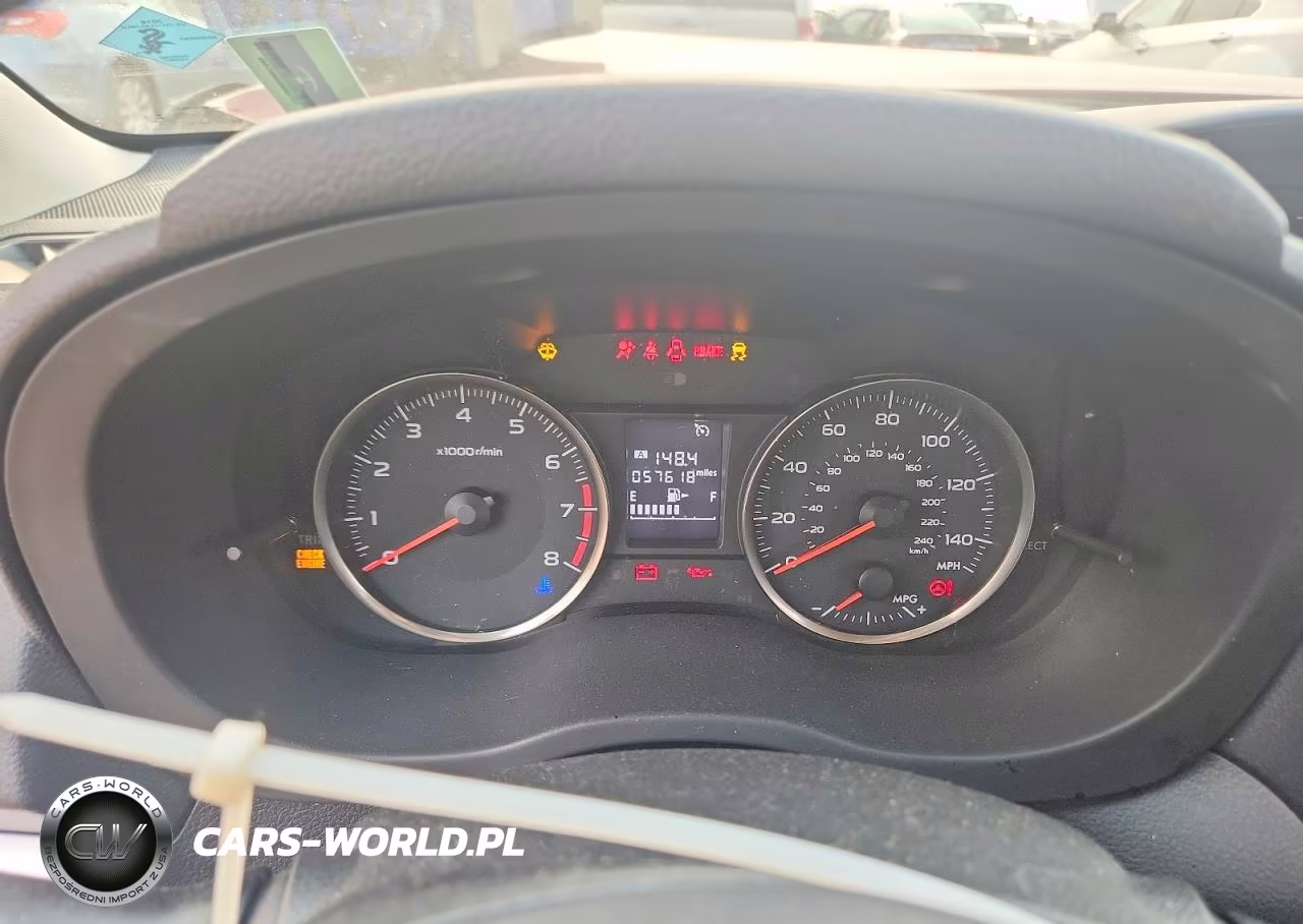 2015 Subaru Impreza Sport VIN:JF1GPAT69FG274691 - 9
