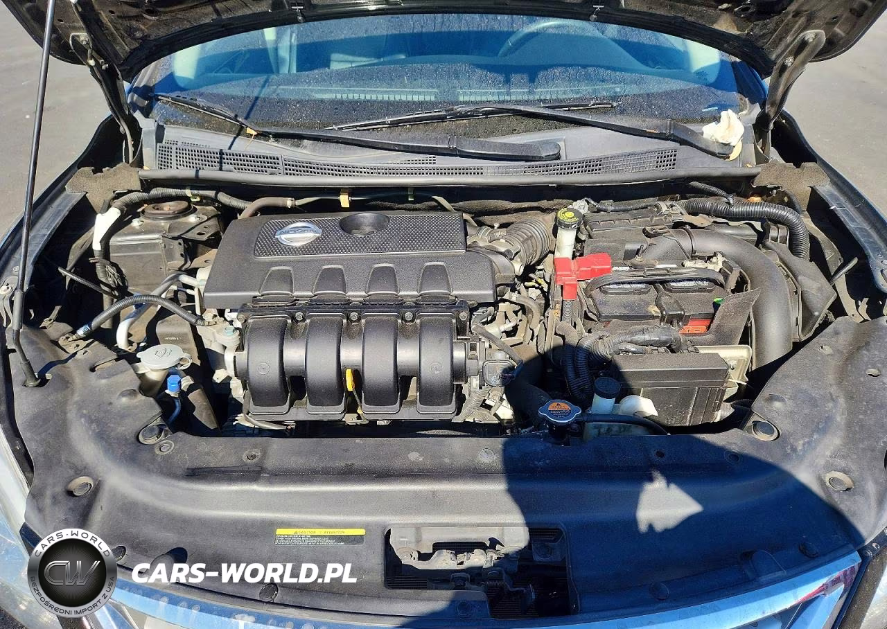2015 Nissan Sentra Sl VIN:3N1AB7AP2FY239490 - 11