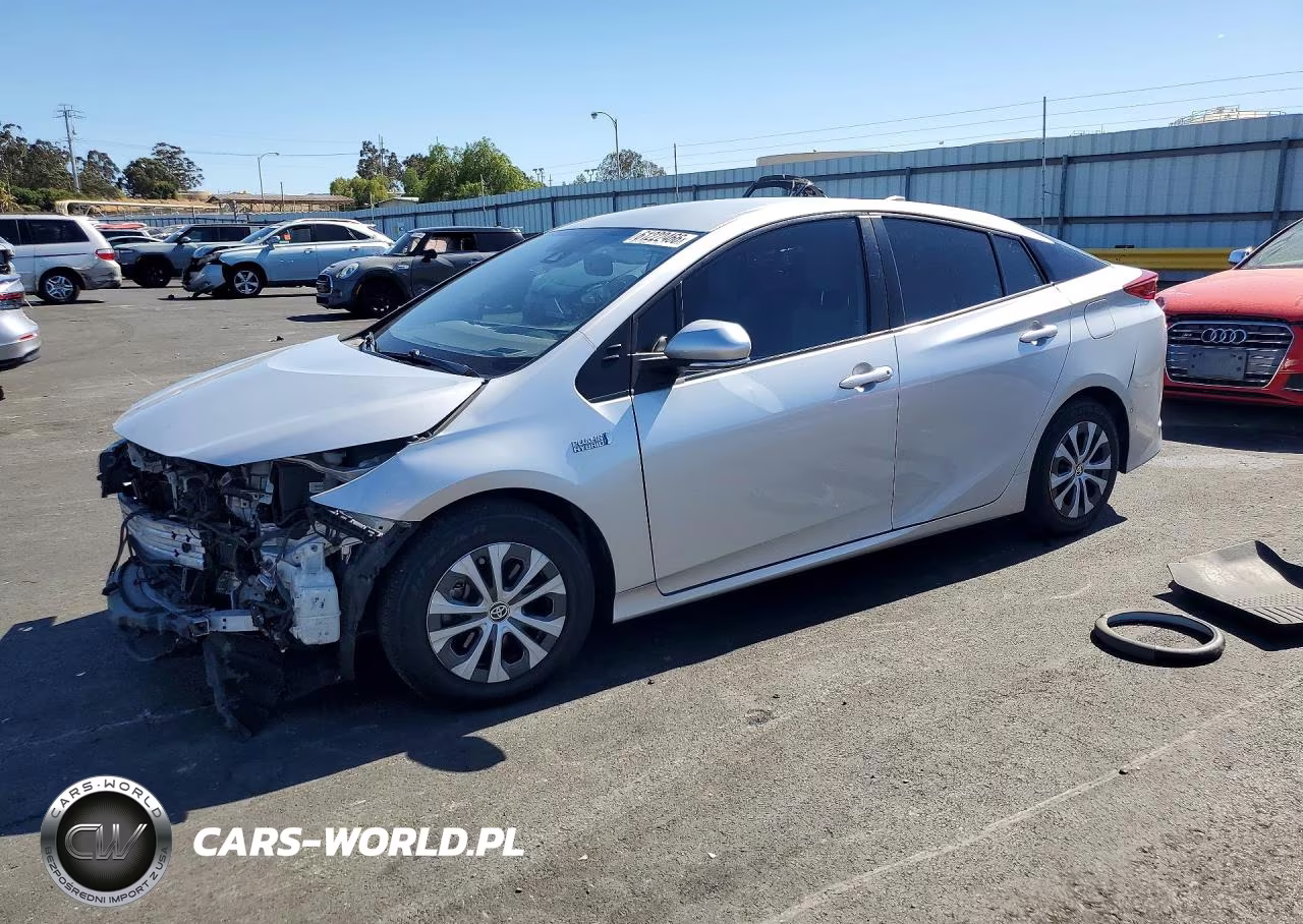 2021 Toyota Prius Prime Limited