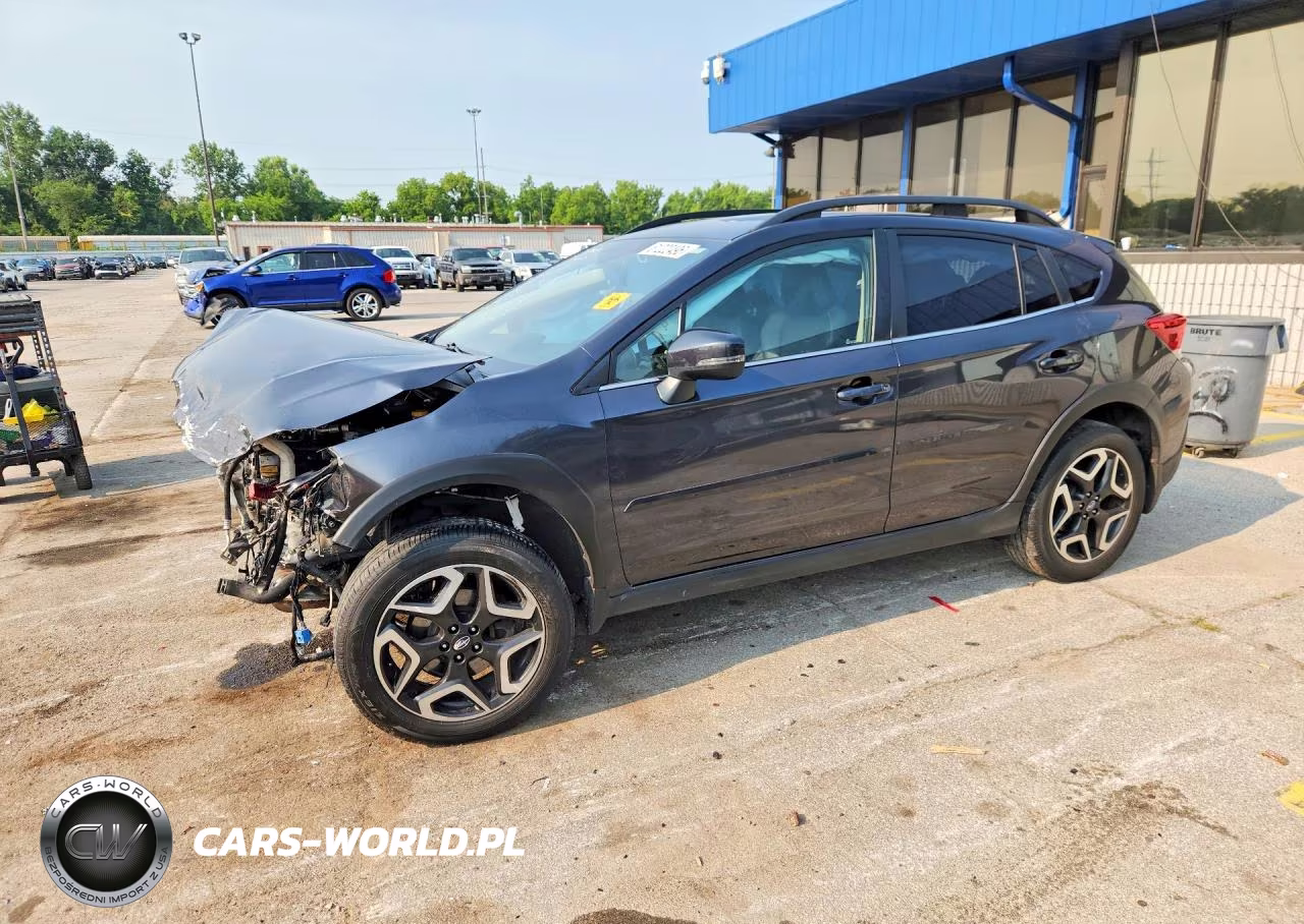 2019 Subaru Crosstrek Limited – zdjęcie 1 z 14