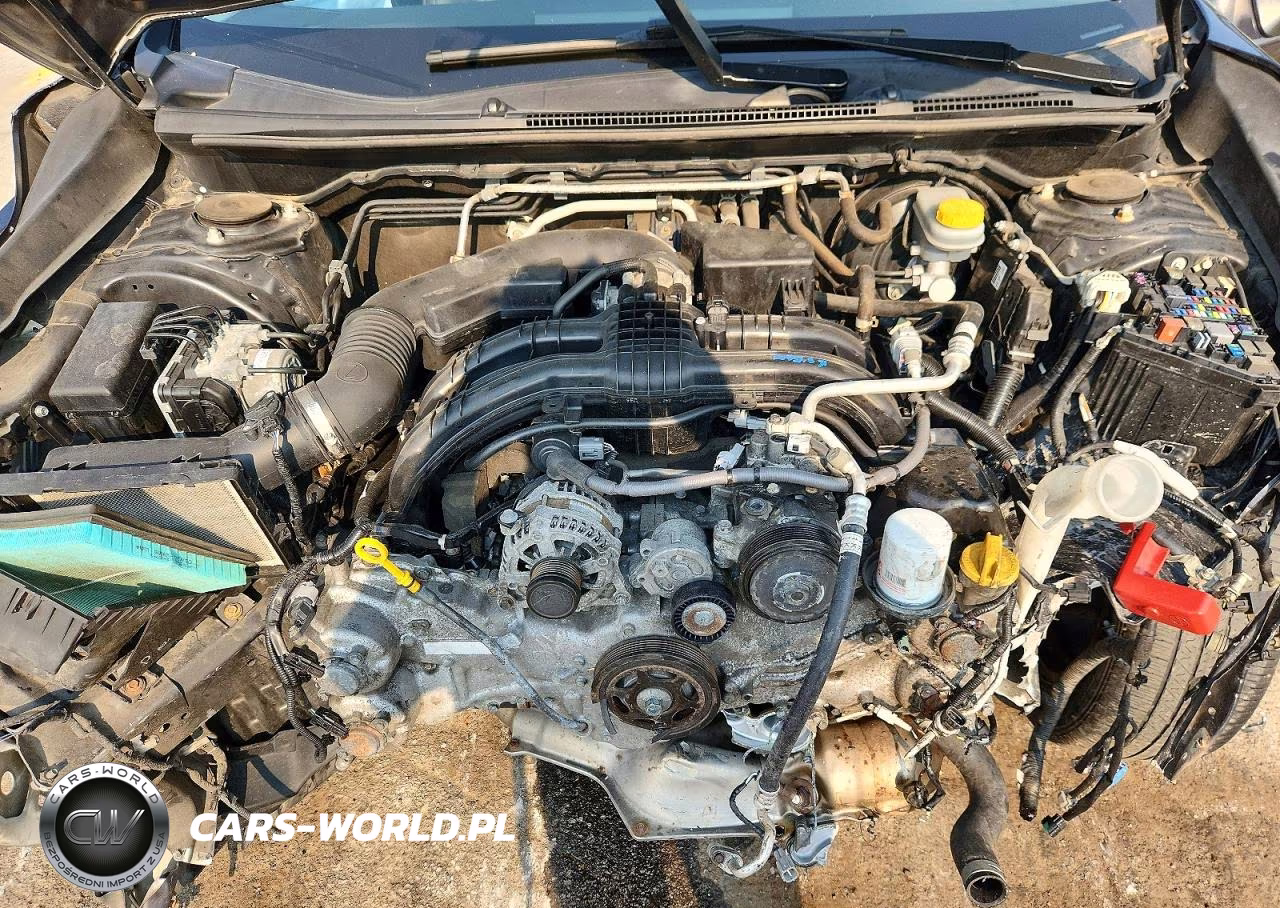 2019 Subaru Crosstrek Limited VIN:JF2GTAMC7K8238031 - 12