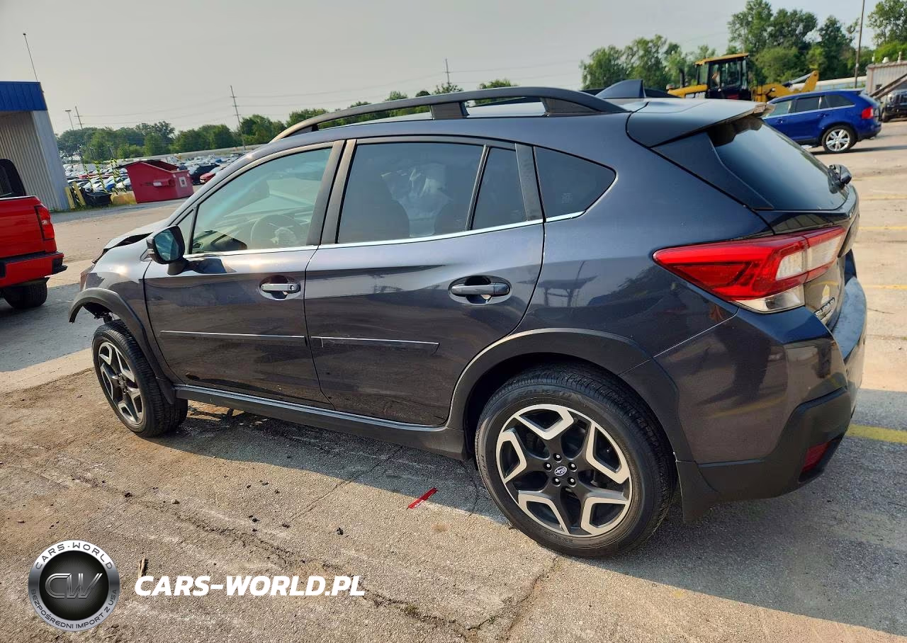 2019 Subaru Crosstrek Limited VIN:JF2GTAMC7K8238031 - 2