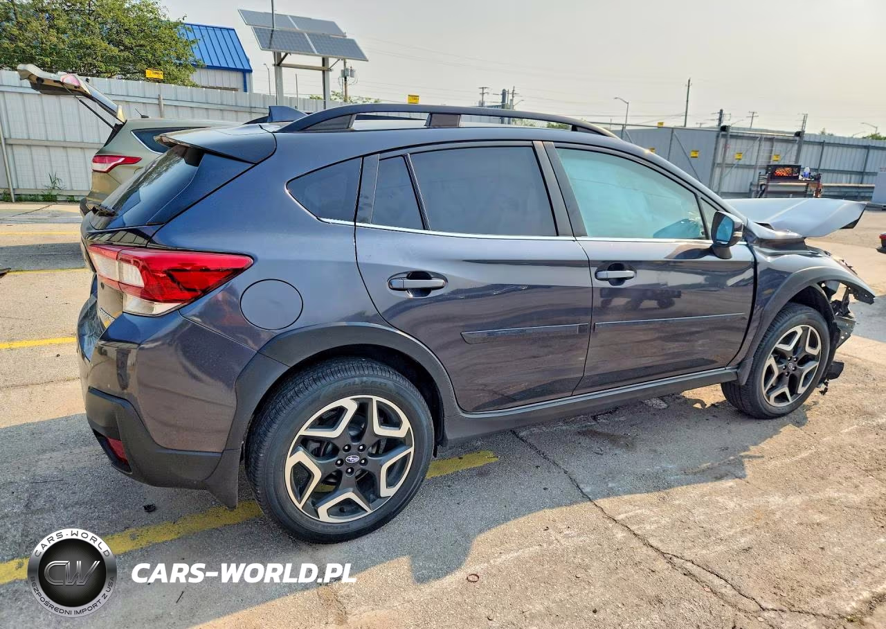2019 Subaru Crosstrek Limited VIN:JF2GTAMC7K8238031 - 3
