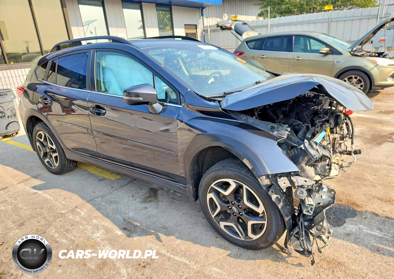 2019 Subaru Crosstrek Limited VIN:JF2GTAMC7K8238031 - 4