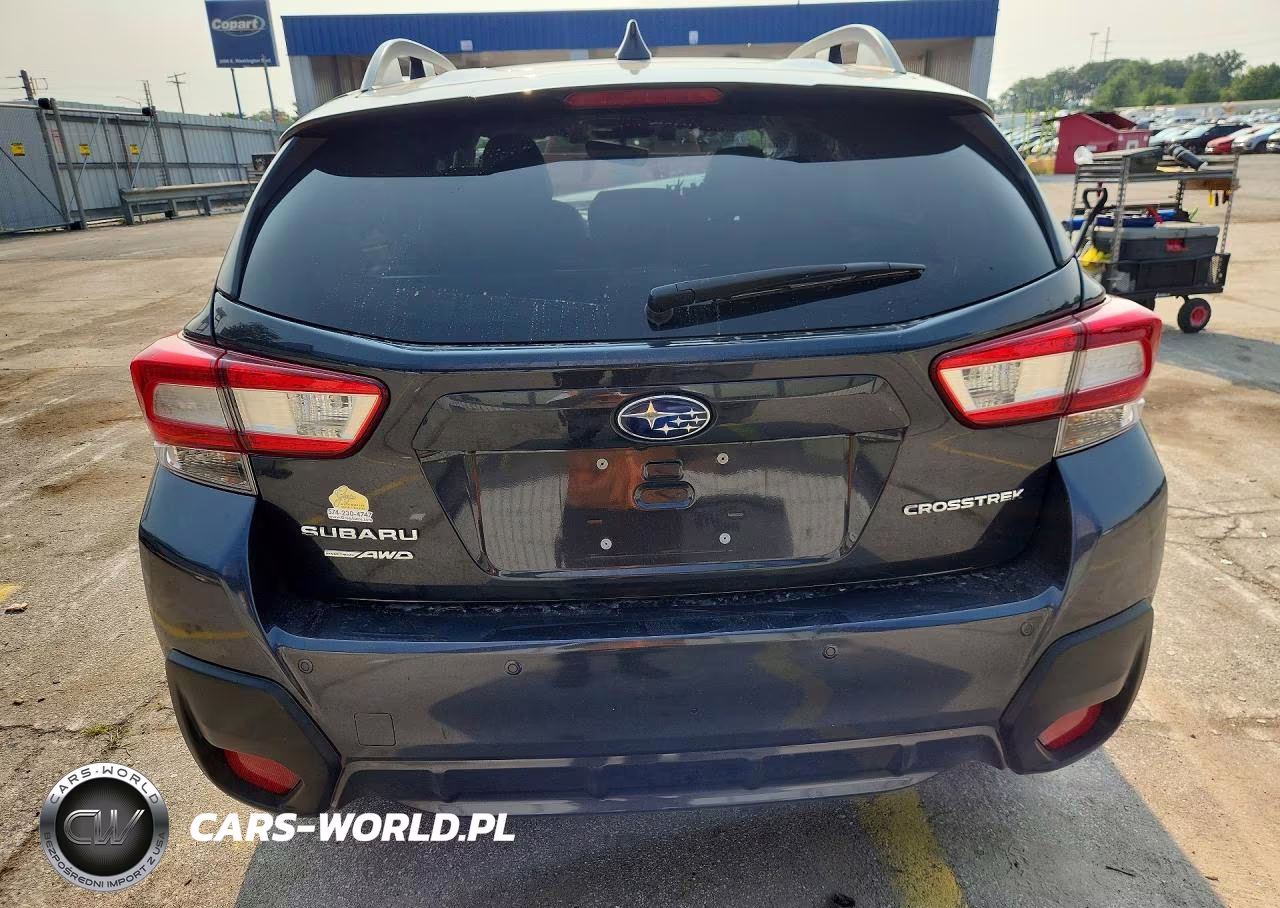 2019 Subaru Crosstrek Limited VIN:JF2GTAMC7K8238031 - 6