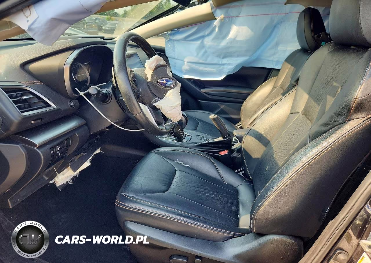 2019 Subaru Crosstrek Limited VIN:JF2GTAMC7K8238031 - 7
