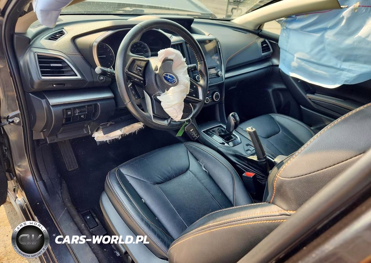 2019 Subaru Crosstrek Limited VIN:JF2GTAMC7K8238031 - 8