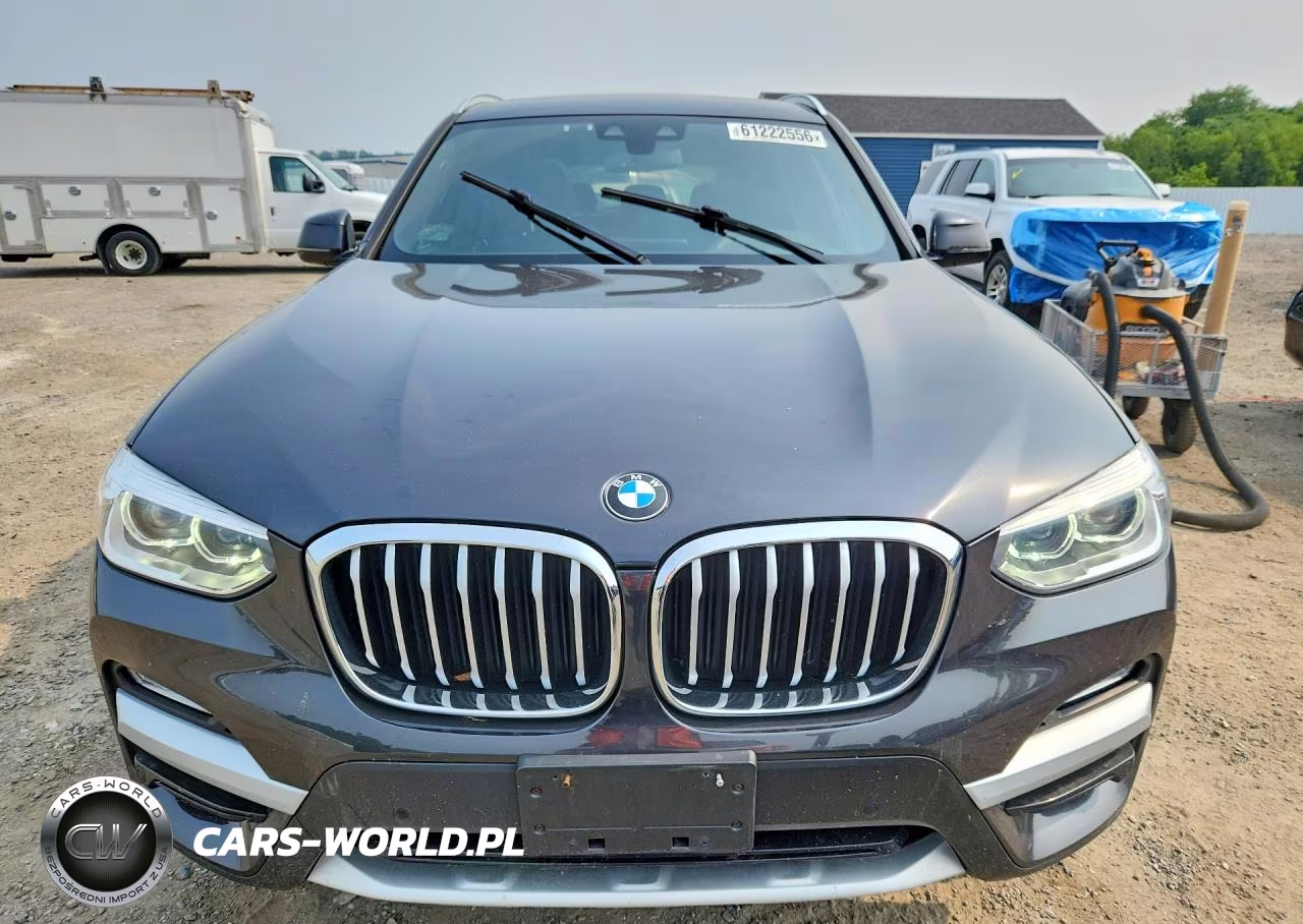 2019 BMW X3 xDrive30I VIN:5UXTR9C57KLD98616 - 5