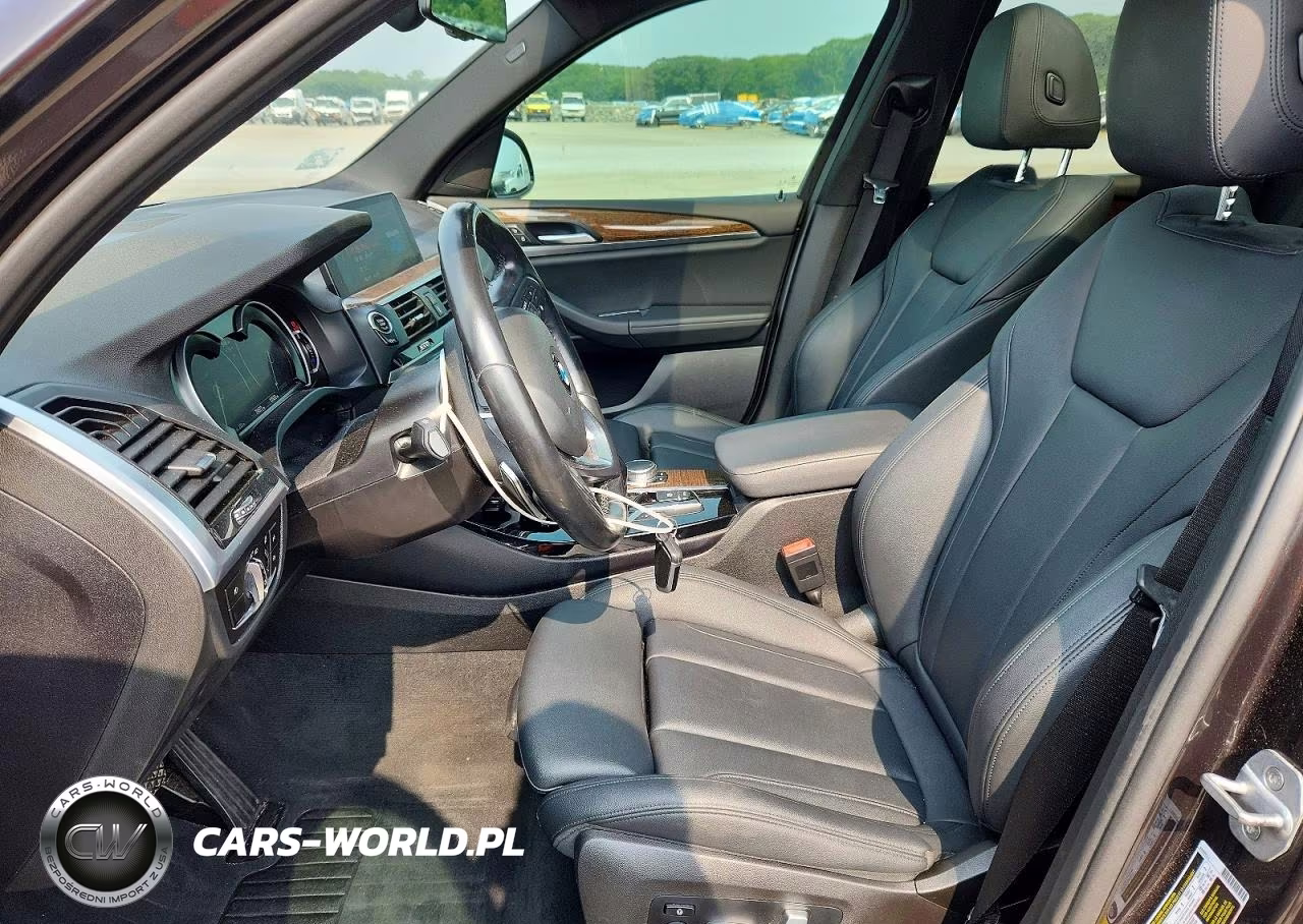 2019 BMW X3 xDrive30I VIN:5UXTR9C57KLD98616 - 7
