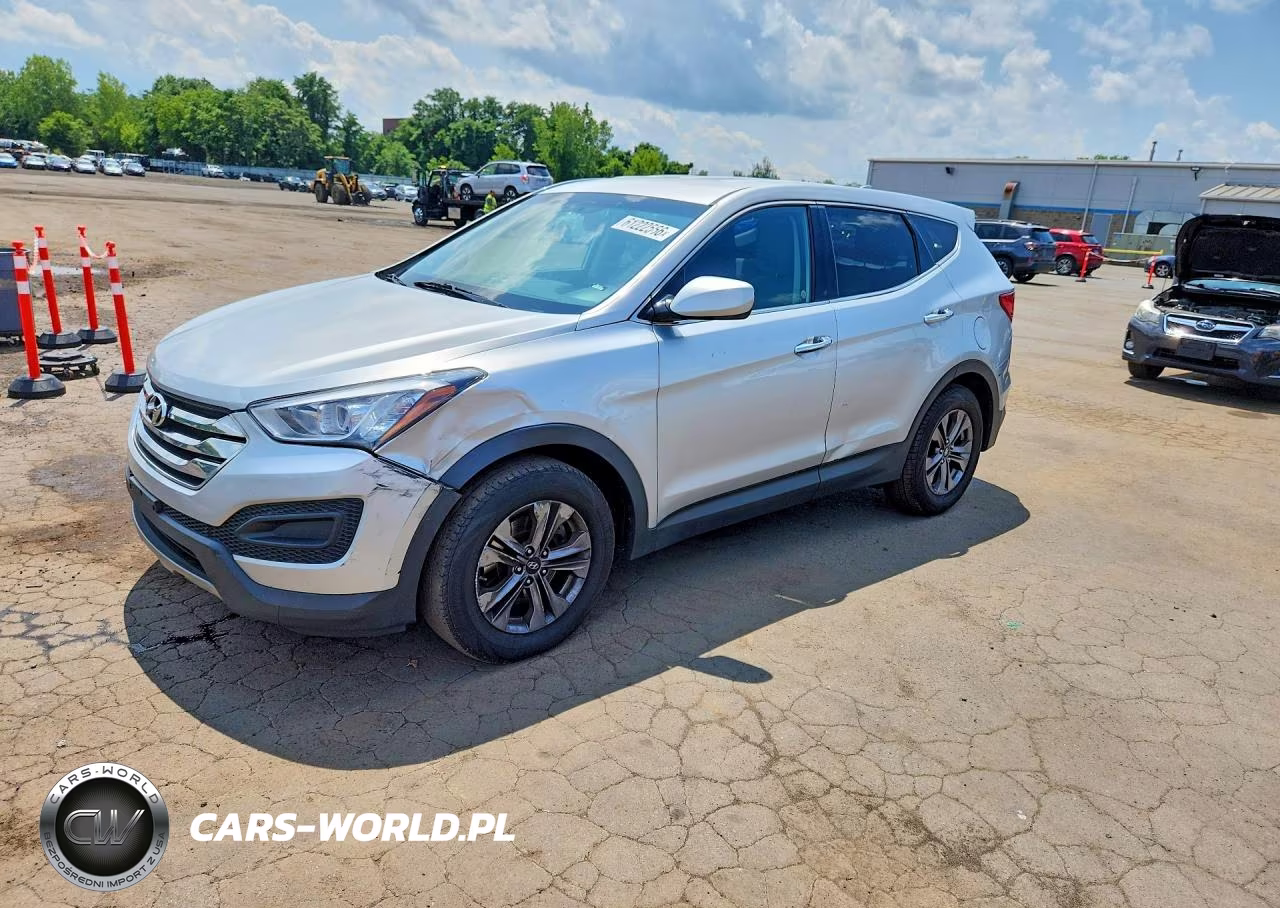 2015 Hyundai Santa Fe Sport 2.4L – zdjęcie 1 z 13