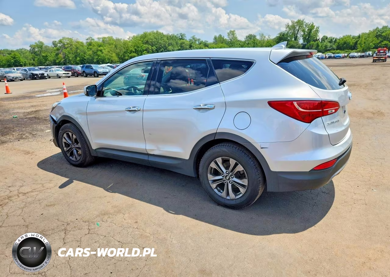 2015 Hyundai Santa Fe Sport 2.4L VIN:5XYZTDLB3FG260754 - 2