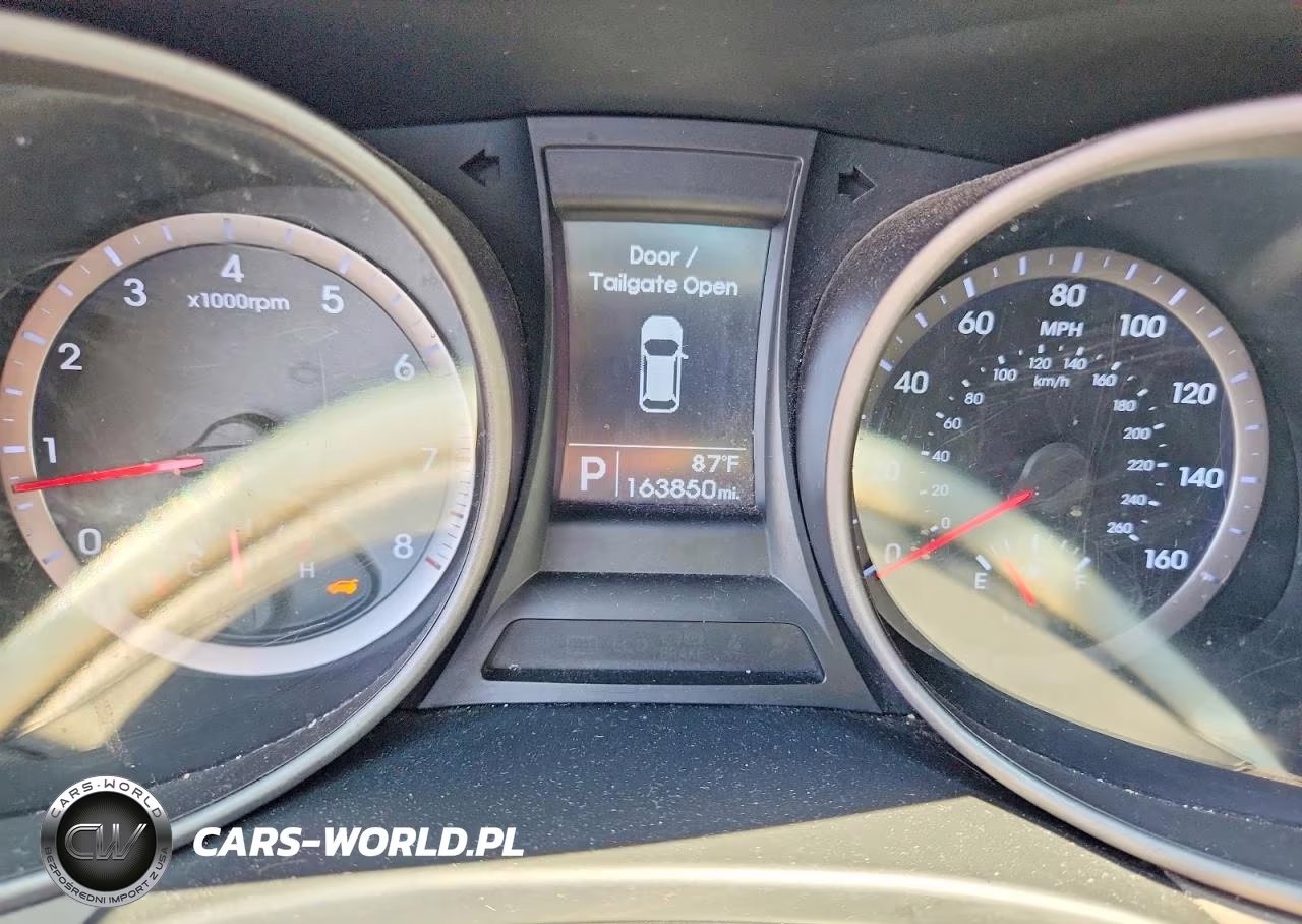 2015 Hyundai Santa Fe Sport 2.4L VIN:5XYZTDLB3FG260754 - 9