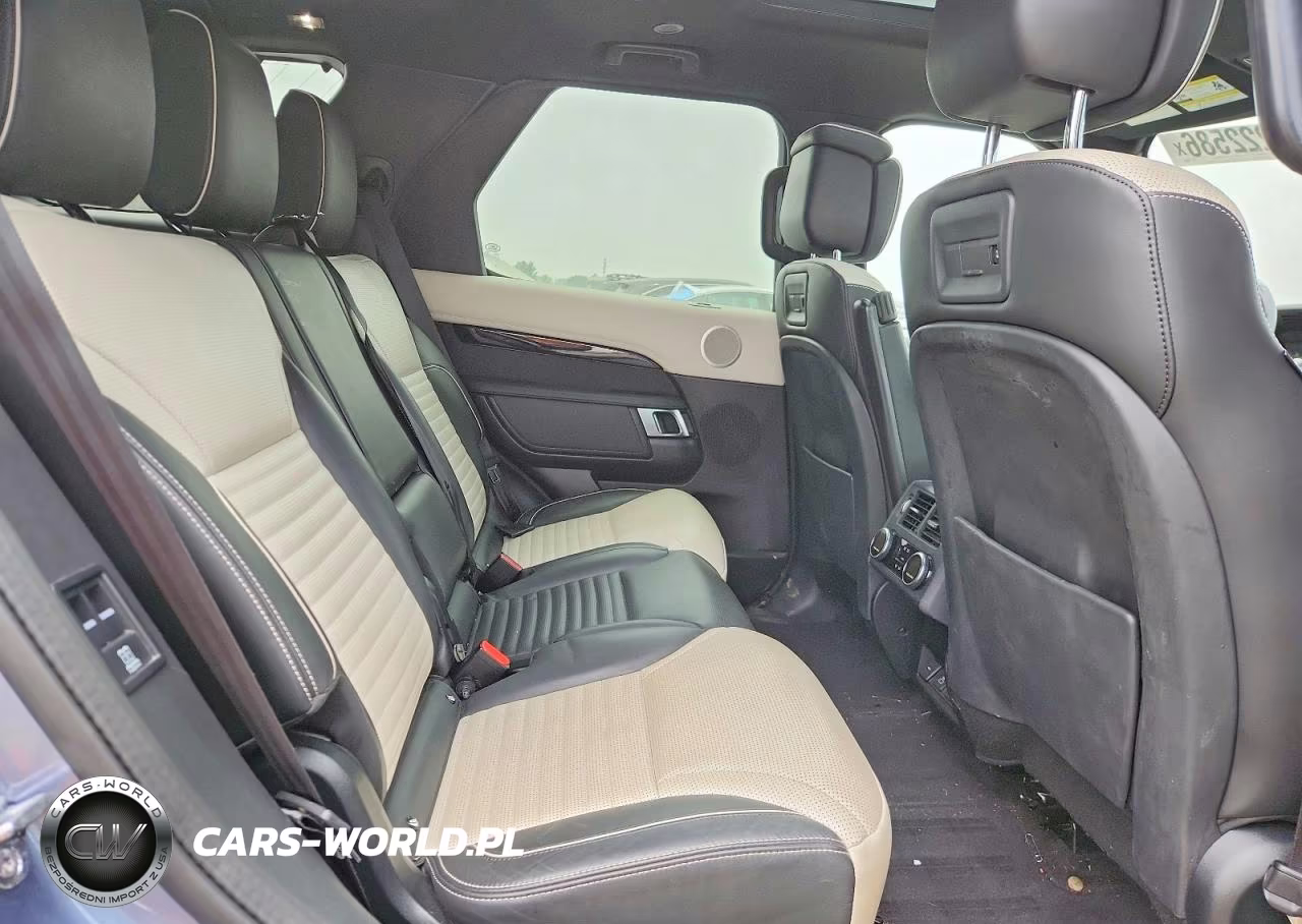 2021 Land Rover Discovery Hse R-Dynamic VIN:SALRM4RU5M2450593 - 10