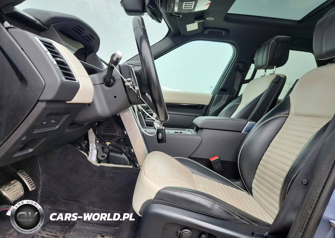 2021 Land Rover Discovery Hse R-Dynamic VIN:SALRM4RU5M2450593 - 7
